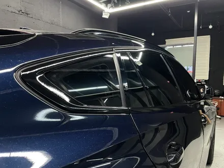 대구 경북 BMW  X6 크롬 죽이기 시공! / 대구 남구