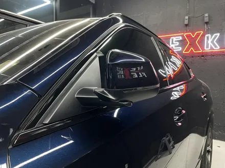 대구 경북 BMW  X6 크롬 죽이기 시공! / 대구 남구