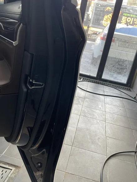 [대구랩핑] [대구랩핑전문점] [플렉스킨] (FLEXKIN) BMW 750LI 전체랩핑 / 대구 남구