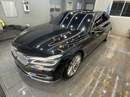 [대구랩핑] [대구랩핑전문점] [플렉스킨] (FLEXKIN) BMW 750LI 전체랩핑 / 대구 남구