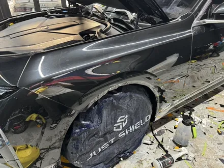 대구 경북 PPF 전문점 플렉스킨! BMW 7시리즈 전체 PPF & 윈드쉴드 시공으로 보호하자!!! / 대구 남구 대명동