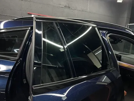 대구 경북 랩핑 전문점에서 BMW X6 크롬죽이기 시공! / 대구 남구