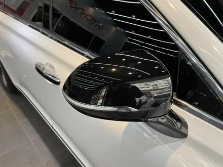 [대구랩핑] FLEXKIN(플렉스킨) 제네시스 EQ 900 3M-2080 Gloss White(유광 화이트) Full Wrap (전체랩핑) / 대구 남구