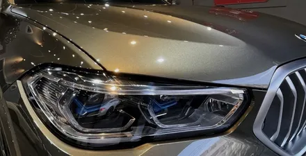 [대구PPF] [대구PPF전문점] [플렉스킨] (FLEXKIN) BMW X6 생활보호패키지PPF + 본넷PPF + 발판부분PPF / 대구 남구