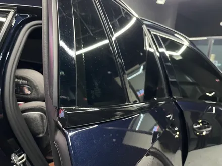 대구 경북 BMW  X6 크롬 죽이기 시공! / 대구 남구