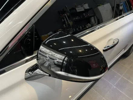 [대구랩핑] FLEXKIN(플렉스킨) 제네시스 EQ 900 3M-2080 Gloss White(유광 화이트) Full Wrap (전체랩핑) / 대구 남구