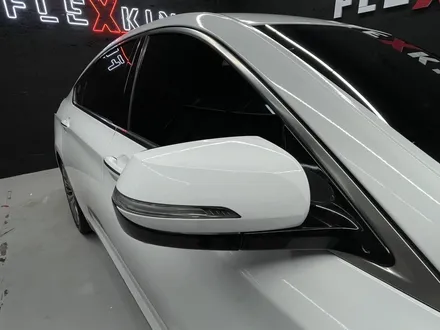 [제네시스G380] 3M-2080 유광화이트 대구전체랩핑 / 대구 남구