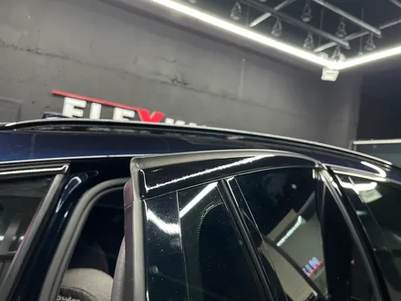 대구 경북 BMW  X6 크롬 죽이기 시공! / 대구 남구