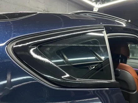 대구 경북 BMW  X6 크롬 죽이기 시공! / 대구 남구