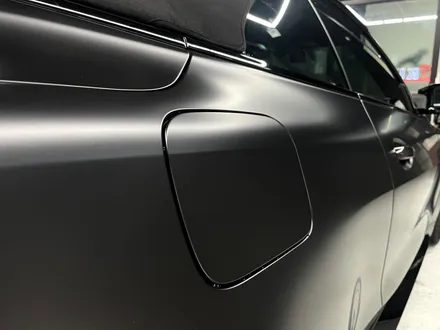 무광 PPF 시공으로 BMW M4 (G82) 컨버터블 블랙 에디션 시공! / 대구 남구