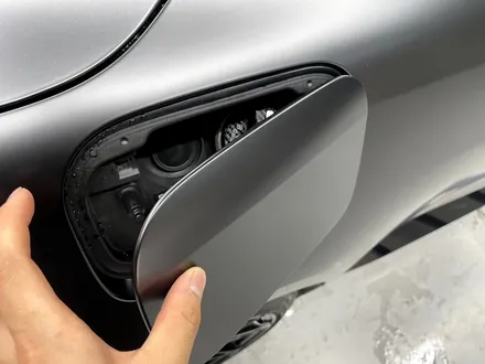 무광 PPF 시공으로 BMW M4 (G82) 컨버터블 블랙 에디션 시공! / 대구 남구