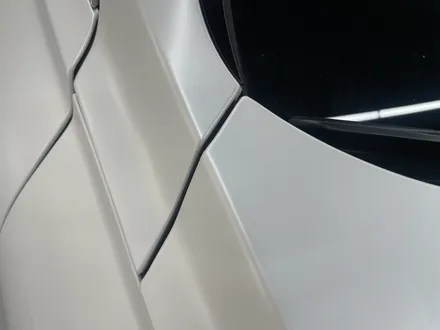 대구 경북 PPF 전문점에서 제네시스 G80 무광 화이트 보호를 위한 프론트 패키지 PPF & 뒷범퍼 전체 PPF  시공! / 대구 남구