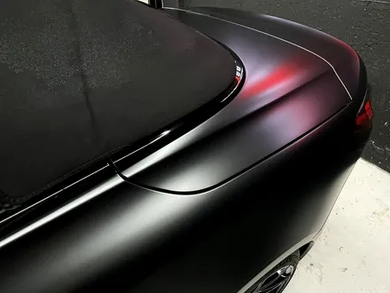 무광 PPF 시공으로 BMW M4 (G82) 컨버터블 블랙 에디션 시공! / 대구 남구