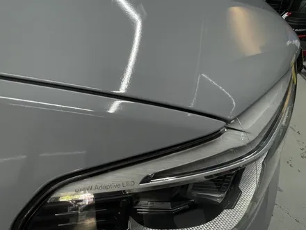 [ 대구 랩핑 ] BMW 520d 쿨 그레이(3M-1080 Cool Gray) 공구리랩핑 시공! / 대구 남구