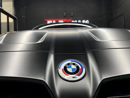 무광 PPF 시공으로 BMW M4 (G82) 컨버터블 블랙 에디션 시공! / 대구 남구