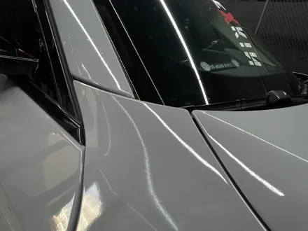 [ 대구 랩핑 ] BMW 520d 쿨 그레이(3M-1080 Cool Gray) 공구리랩핑 시공! / 대구 남구