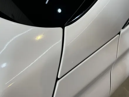 [대구랩핑] FLEXKIN(플렉스킨) 제네시스 EQ 900 3M-2080 Gloss White(유광 화이트) Full Wrap (전체랩핑) / 대구 남구