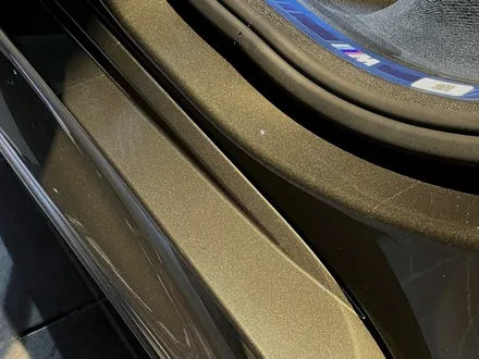 [대구PPF] [대구PPF전문점] [플렉스킨] (FLEXKIN) BMW X6 생활보호패키지PPF + 본넷PPF + 발판부분PPF / 대구 남구