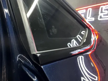대구 경북 BMW  X6 크롬 죽이기 시공! / 대구 남구
