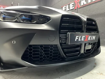 무광 PPF 시공으로 BMW M4 (G82) 컨버터블 블랙 에디션 시공! / 대구 남구