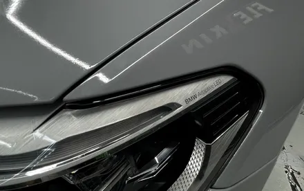 [ 대구 랩핑 ] BMW 520d 쿨 그레이(3M-1080 Cool Gray) 공구리랩핑 시공! / 대구 남구