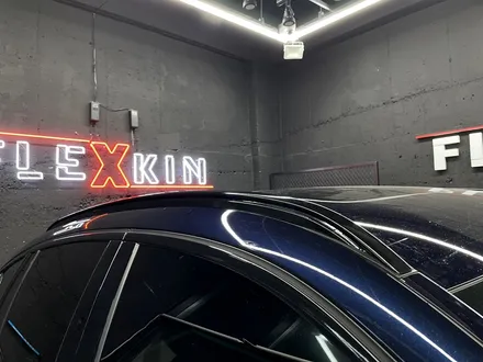 대구 경북 BMW  X6 크롬 죽이기 시공! / 대구 남구