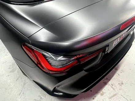 무광 PPF 시공으로 BMW M4 (G82) 컨버터블 블랙 에디션 시공! / 대구 남구