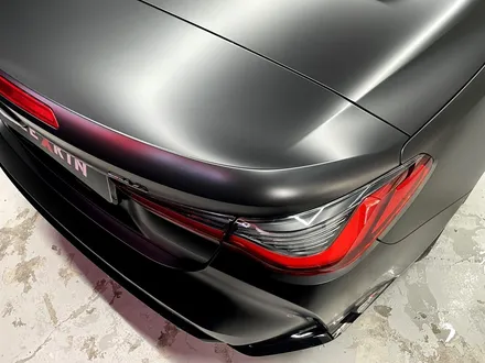 무광 PPF 시공으로 BMW M4 (G82) 컨버터블 블랙 에디션 시공! / 대구 남구