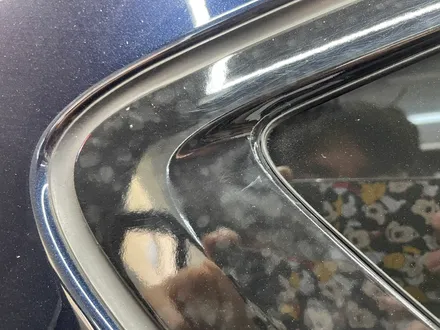 대구 경북 BMW  X6 크롬 죽이기 시공! / 대구 남구