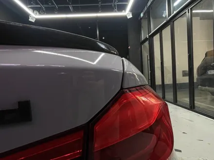[ 대구 랩핑 ] BMW 520d 쿨 그레이(3M-1080 Cool Gray) 공구리랩핑 시공! / 대구 남구