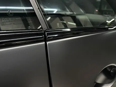 무광 PPF 시공으로 BMW M4 (G82) 컨버터블 블랙 에디션 시공! / 대구 남구