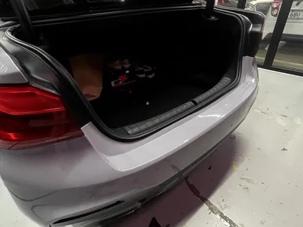 [ 대구 랩핑 ] BMW 520d 쿨 그레이(3M-1080 Cool Gray) 공구리랩핑 시공! / 대구 남구