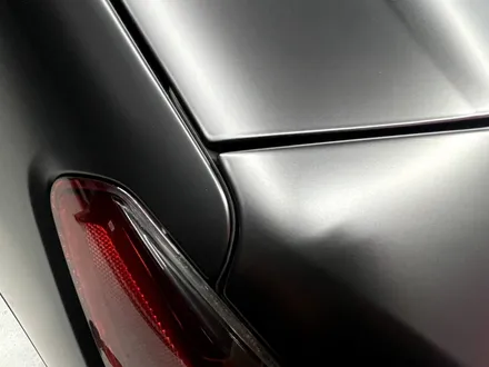 무광 PPF 시공으로 BMW M4 (G82) 컨버터블 블랙 에디션 시공! / 대구 남구