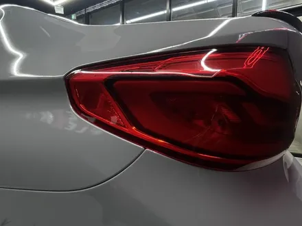 [ 대구 랩핑 ] BMW 520d 쿨 그레이(3M-1080 Cool Gray) 공구리랩핑 시공! / 대구 남구