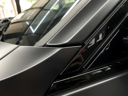 무광 PPF 시공으로 BMW M4 (G82) 컨버터블 블랙 에디션 시공! / 대구 남구