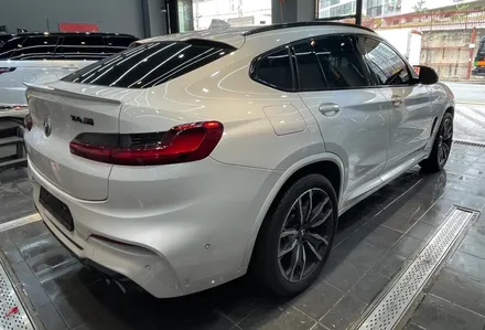 [대구랩핑] [대구랩핑전문점] [플렉스킨] (FLEXKIN) BMW X4 3M-2080 사틴블랙 전체랩핑 / 대구 남구