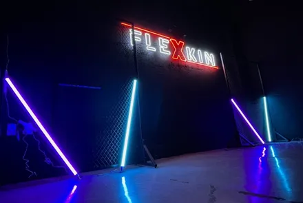 플렉스킨 인사드립니다!!!!! / 대구 남구