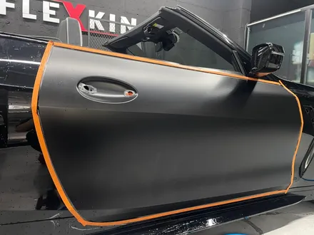 무광 PPF 시공으로 BMW M4 (G82) 컨버터블 블랙 에디션 시공! / 대구 남구