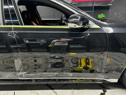대구 경북 PPF 전문점 플렉스킨! BMW 7시리즈 전체 PPF & 윈드쉴드 시공으로 보호하자!!! / 대구 남구 대명동