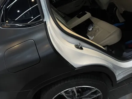 [대구랩핑] [대구랩핑전문점] [플렉스킨] (FLEXKIN) BMW X4 3M-2080 사틴블랙 전체랩핑 / 대구 남구
