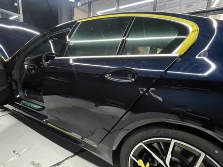 대구 경북 BMW 530i 전체 PPF 시공으로 도장 보호 확실하게! / 대구 남구