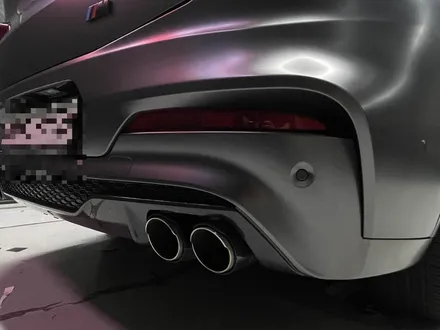 [대구 랩핑] BMW X4 사틴 다크 그레이 전체 랩핑 시공! / 대구 남구