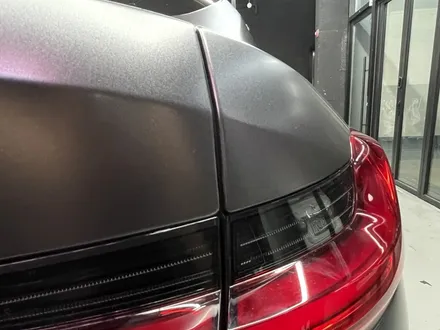 [대구 랩핑] BMW X4 사틴 다크 그레이 전체 랩핑 시공! / 대구 남구