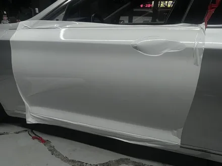 [제네시스G380] 3M-2080 유광화이트 대구전체랩핑 / 대구 남구