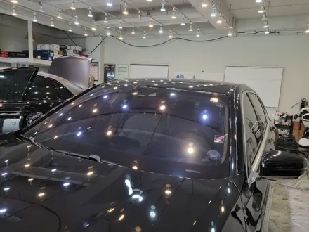 인천_3m 썬팅 재시공 bmw7시리즈 후기 / 인천 남동