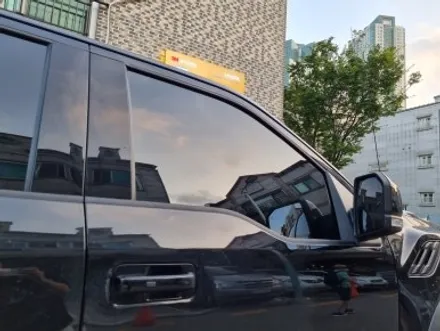 인천송도]픽업트럭의 끝판왕 F150 유쉴드 전면유리썬팅으로 자외선부터 열차단까지 완벽차단! / 인천 남동