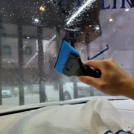 인천 타이칸 프리미엄신차패키지 시공했어요! / 인천 남동