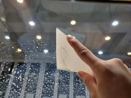 인천썬팅 벤츠마이바흐_3m크리스탈 시공했어요! / 인천 남동