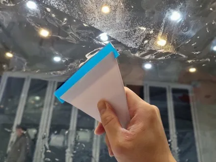 인천썬팅 벤츠마이바흐_3m크리스탈 시공했어요! / 인천 남동
