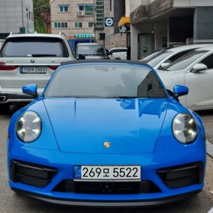 포르쉐911_후퍼옵틱 인천썬팅으로 만족시공! / 인천 남동
